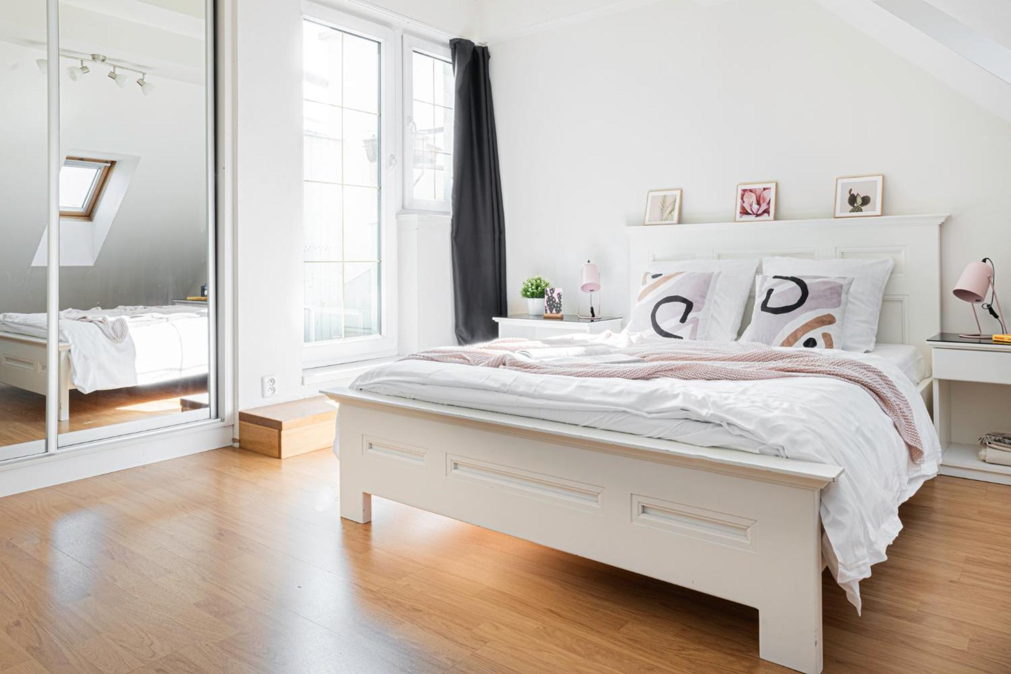 Prague Days - Terrace - Stunning View - Duplex Apartamento Exterior foto