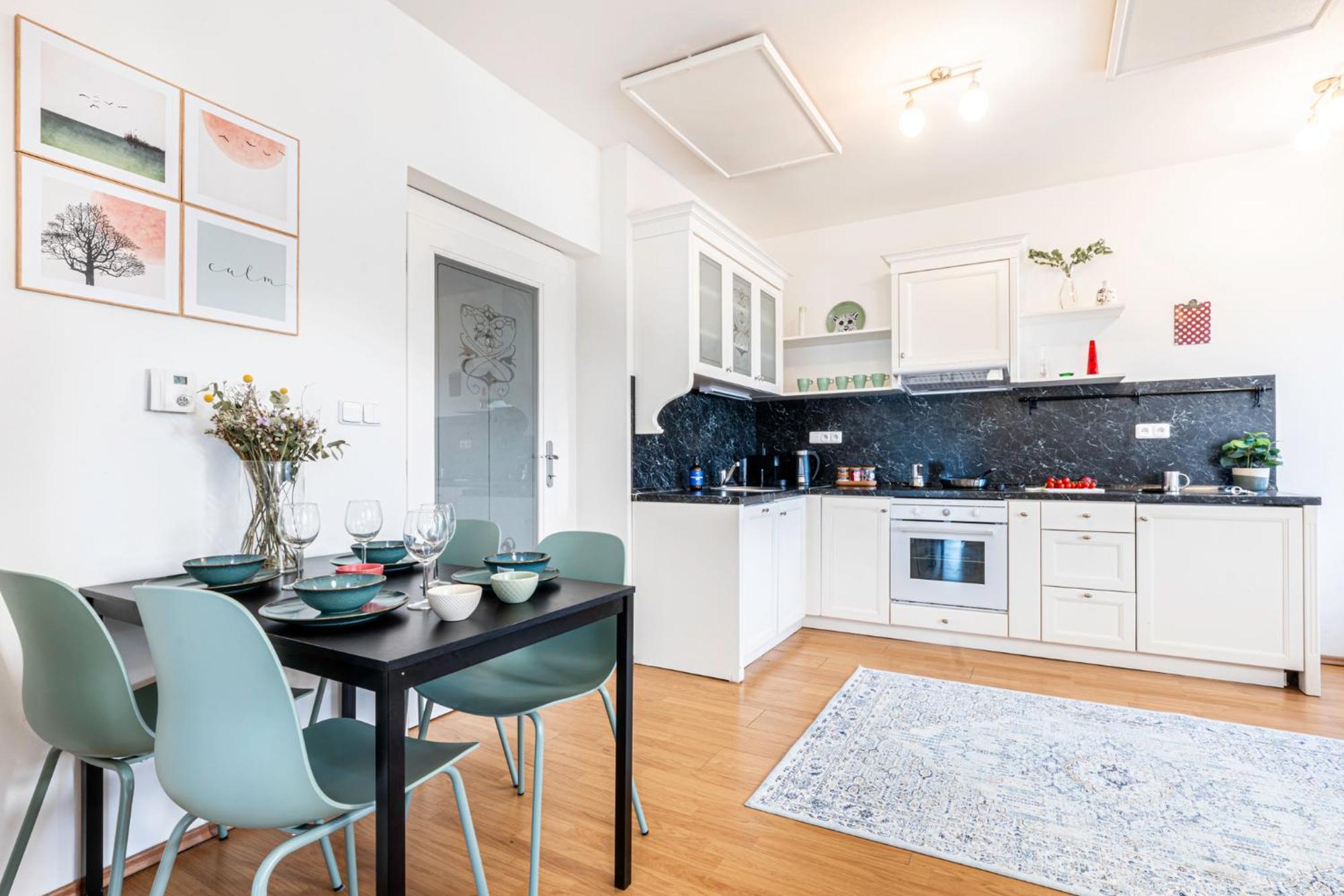 Prague Days - Terrace - Stunning View - Duplex Apartamento Exterior foto